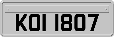 KOI1807