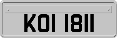 KOI1811
