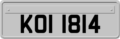 KOI1814