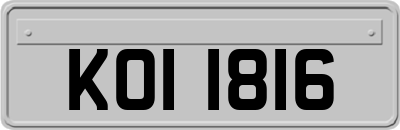 KOI1816