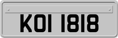 KOI1818