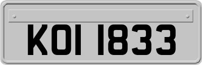 KOI1833