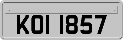 KOI1857