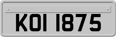 KOI1875