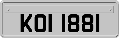 KOI1881