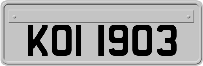 KOI1903