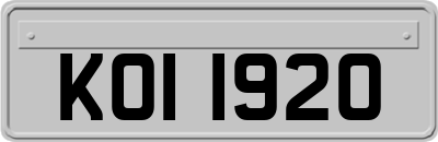 KOI1920