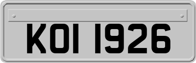 KOI1926