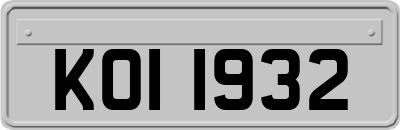 KOI1932