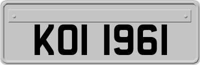KOI1961