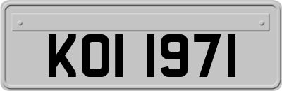 KOI1971