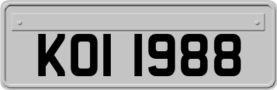 KOI1988