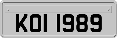 KOI1989