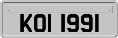 KOI1991