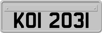 KOI2031
