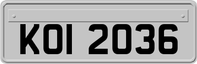 KOI2036