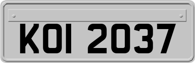 KOI2037