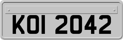 KOI2042