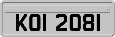 KOI2081