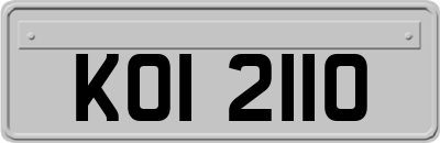 KOI2110