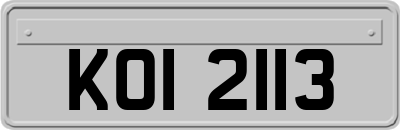 KOI2113