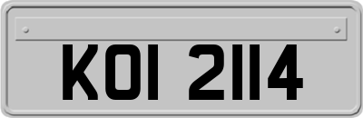 KOI2114