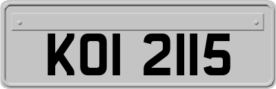 KOI2115