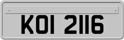 KOI2116