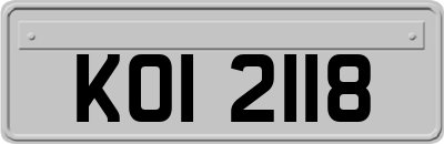 KOI2118