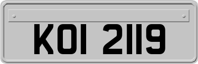 KOI2119
