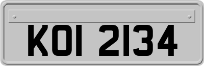 KOI2134