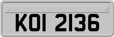 KOI2136