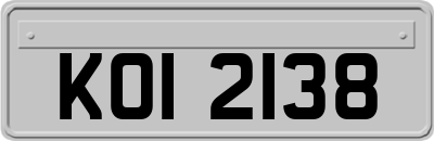 KOI2138