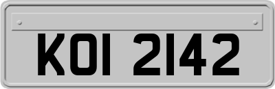 KOI2142