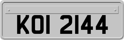 KOI2144
