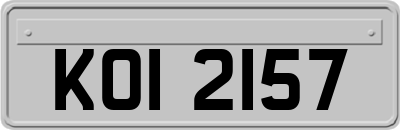 KOI2157