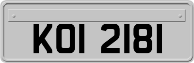 KOI2181
