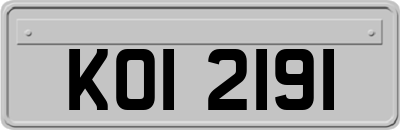 KOI2191