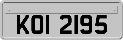 KOI2195