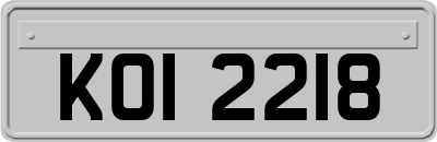 KOI2218