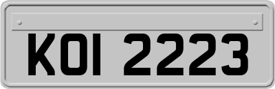 KOI2223