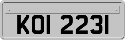 KOI2231