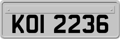 KOI2236