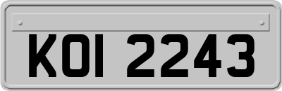 KOI2243