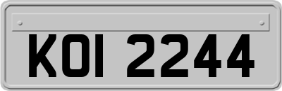KOI2244