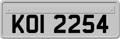 KOI2254