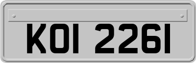 KOI2261