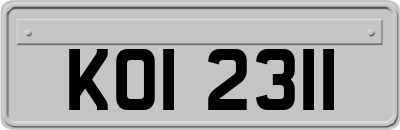 KOI2311