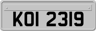 KOI2319