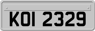 KOI2329